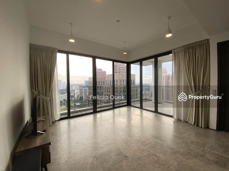 Centennia Suites, 100 Kim Seng Road, 2 Bedrooms, 1,238 sqft, Condominium For Rent, by Felicia Quek, 16383692 - PropertyGuru.com.sg