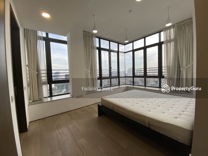 Centennia Suites, 100 Kim Seng Road, 2 Bedrooms, 1,238 sqft, Condominium For Rent, by Felicia Quek, 16383692 - PropertyGuru.com.sg