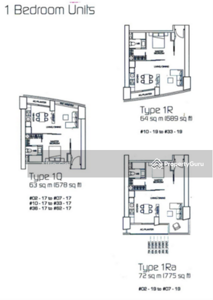 The Sail @ Marina Bay, 2 Marina Boulevard, 1 Bedroom, 614 sqft, Apartment For Rent, by Alfie Cai, 16385737 - 1Bed-614 sqft - PropertyGuru.com.sg