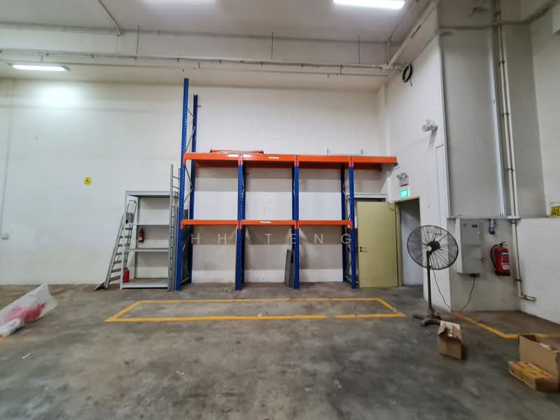 North Spring Bizhub, 11 Yishun industrial Street 1, 1,539 sqft, Factory / Workshop (B2) For Sale, by HH Teng, 16410965 - CommercialGuru.com.sg