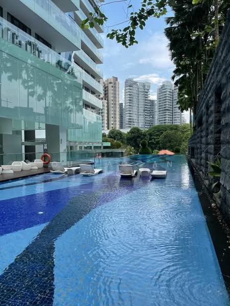 The Lumos, 9 Leonie Hill, 1 Bedroom, 700 sqft, Apartment For Rent, by Ou Yaocan Jack, 16412024 - PropertyGuru.com.sg