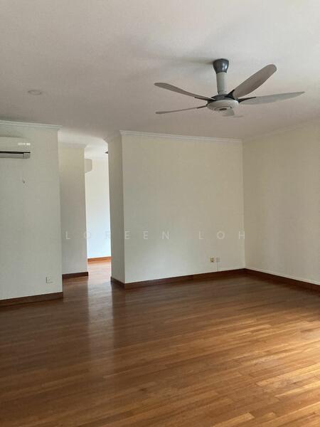 Master bedroom walk in wardrobe