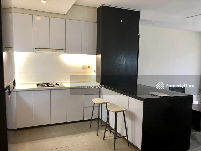 Open Concept Kitchen 