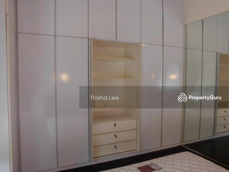 Generous Wardrobe Space