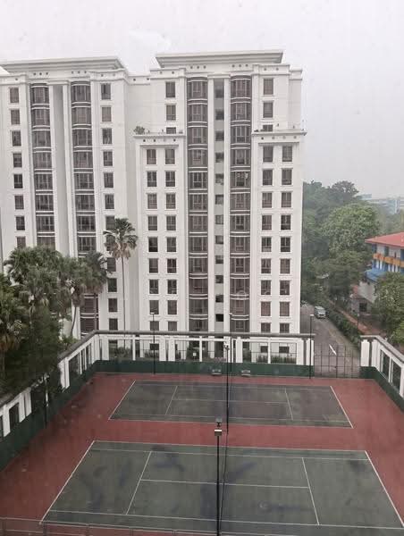 Parkview Apartments, 1 Bukit Batok Street 25, Dairy Farm / Bukit Panjang / Choa Chu Kang, 3 Bedrooms, 1,119 sqft, Apartment For Rent, by Joe Foo, 16439344 - Exterior - PropertyGuru.com.sg