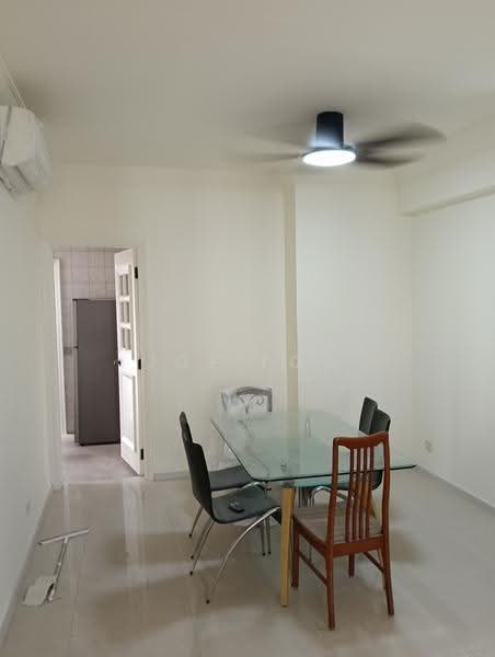 Parkview Apartments, 1 Bukit Batok Street 25, Dairy Farm / Bukit Panjang / Choa Chu Kang, 3 Bedrooms, 1,119 sqft, Apartment For Rent, by Joe Foo, 16439344 - Dining Room - PropertyGuru.com.sg