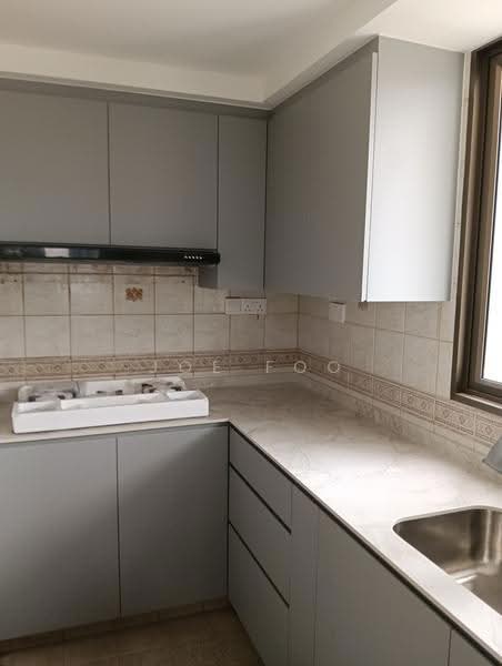 Parkview Apartments, 1 Bukit Batok Street 25, Dairy Farm / Bukit Panjang / Choa Chu Kang, 3 Bedrooms, 1,119 sqft, Apartment For Rent, by Joe Foo, 16439344 - Kitchen - PropertyGuru.com.sg