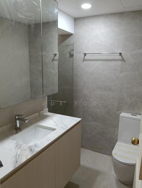 Parkview Apartments, 1 Bukit Batok Street 25, Dairy Farm / Bukit Panjang / Choa Chu Kang, 3 Bedrooms, 1,119 sqft, Apartment For Rent, by Joe Foo, 16439344 - Bathroom - PropertyGuru.com.sg