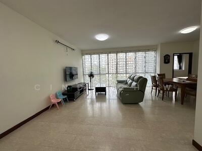 For Rent - The Eden @ Tampines