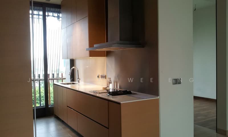Goodwood Residence, 261 Bukit Timah Road, 2 Bedrooms, 1,119 sqft, Condominium For Rent, by Jenny Lau Wee Eng, 16461820 - Kitchen - PropertyGuru.com.sg