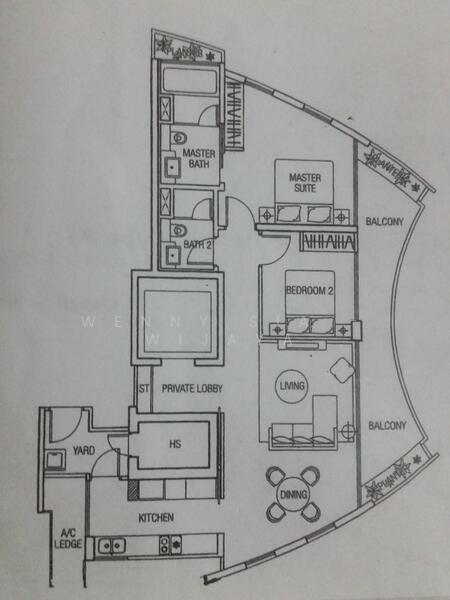 For Sale The Oceanfront @ Sentosa Cove