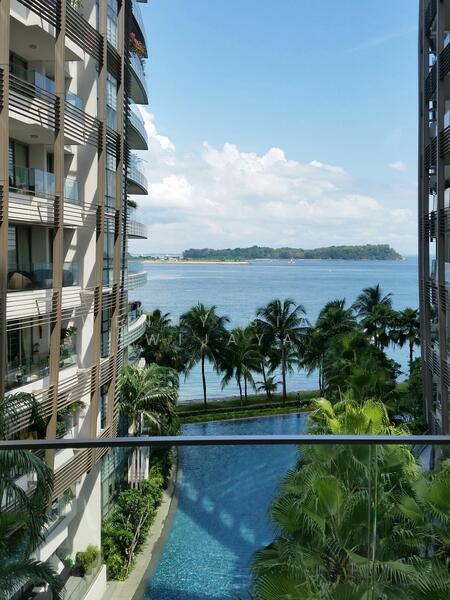 For Sale - The Oceanfront @ Sentosa Cove