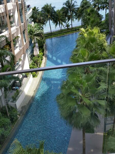 For Sale - The Oceanfront @ Sentosa Cove