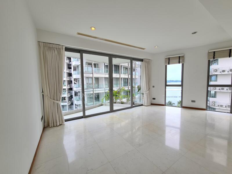 For Sale - The Oceanfront @ Sentosa Cove