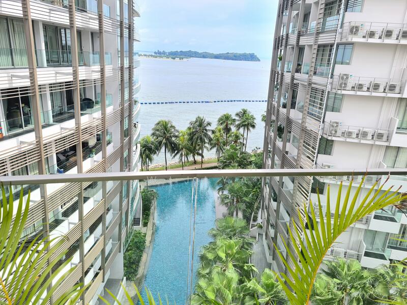 For Sale - The Oceanfront @ Sentosa Cove
