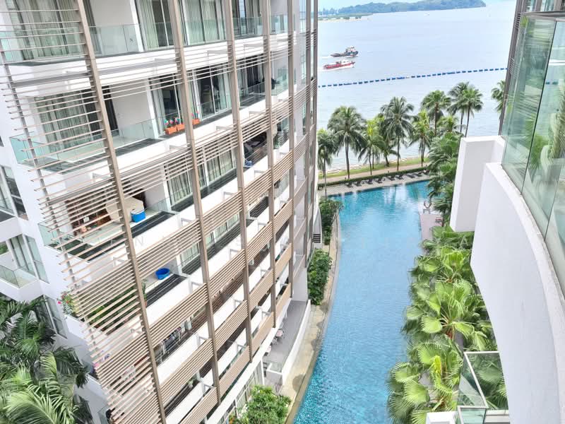 The Oceanfront @ Sentosa Cove, 295 Ocean Drive, 2 Bedrooms, 1,216 sqft, Condominium For Sale, by Wenny Sia Wijaya, 16467101 - PropertyGuru.com.sg