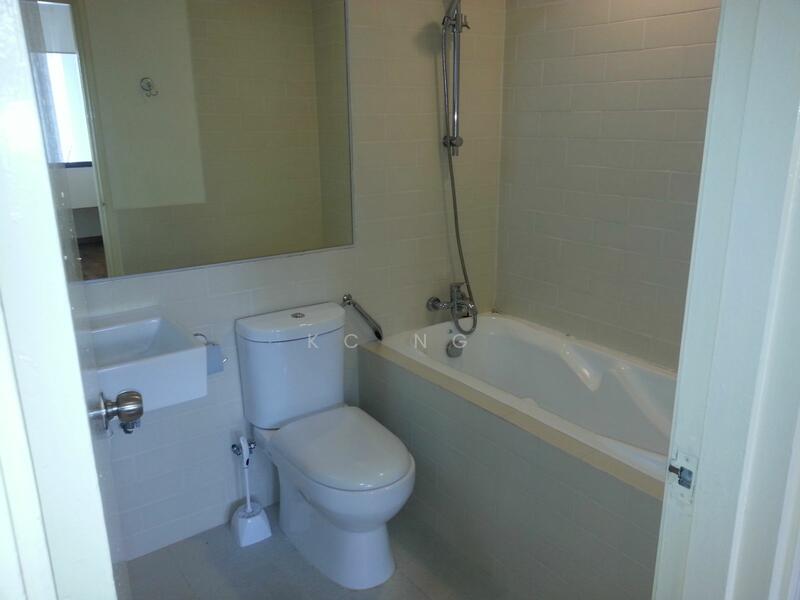 Renovated Bathroom