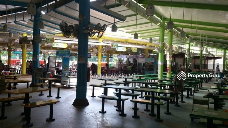 Zion Rd Food Centre