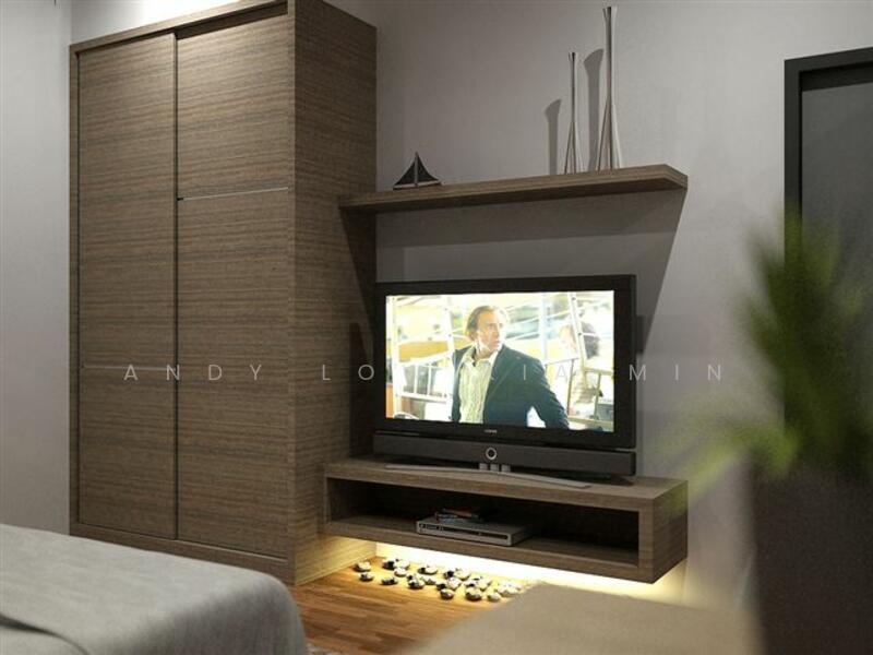 Studio Typical Layout