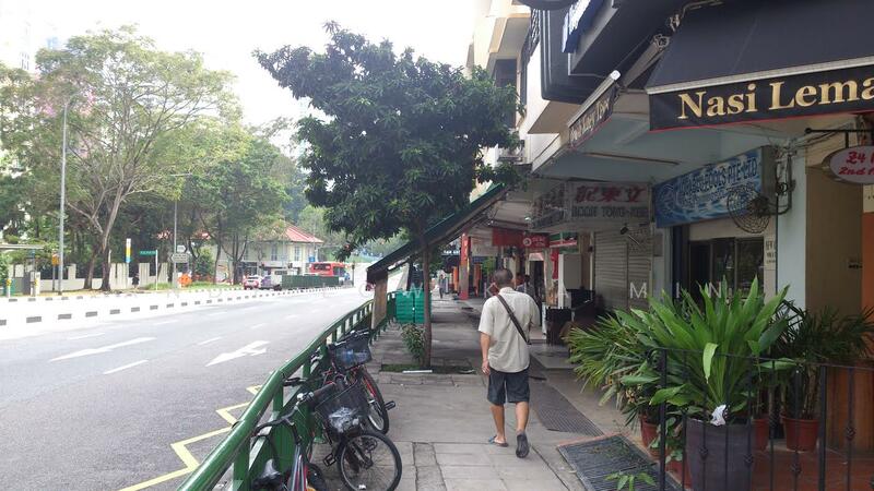 River Valley Road Eateries