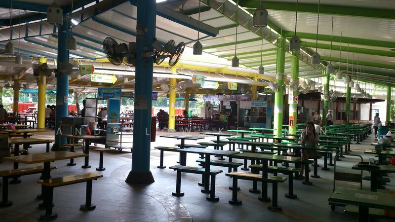 Zion Rd Food Centre