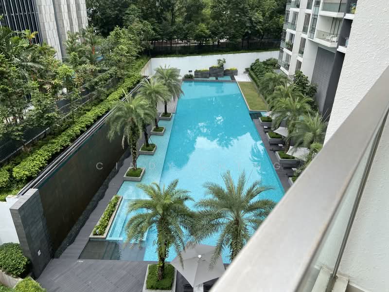 The Laurels @ Cairnhill Road, 38 Cairnhill Road, 1 Bedroom, 549 sqft, Condominium For Rent, by Cindy Cheng, 16504001 - PropertyGuru.com.sg