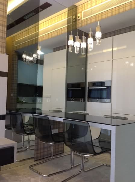 The Laurels @ Cairnhill Road, 38 Cairnhill Road, 1 Bedroom, 549 sqft, Condominium For Rent, by Cindy Cheng, 16504001 - Dining area - PropertyGuru.com.sg