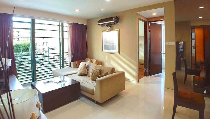 D'Gallery, 15 Jalan Masjid, 3 Bedrooms, 969 sqft, Apartment For Rent, by Grace Chan, 16509241 - PropertyGuru.com.sg