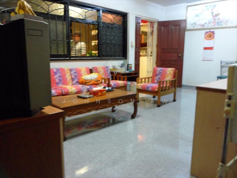 For Rent - 207D Compassvale Lane