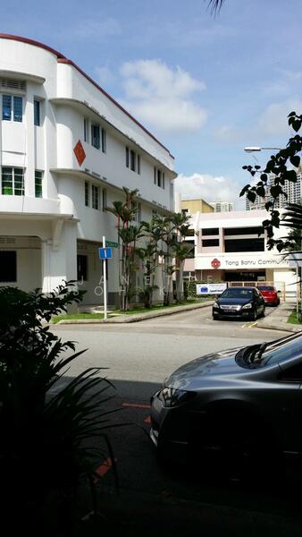 Close to Community Centre