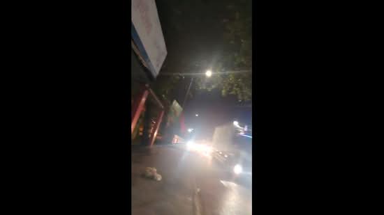 Mặt tiền thị trấn Tiên Lãng Hải Phòng
