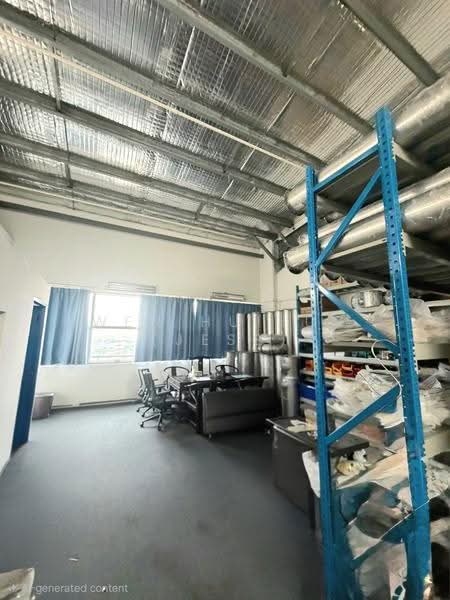 Harvest @ Woodlands, 280 Woodlands Industrial Park E5, Sembawang / Yishun, 1,066 sqft, Factory / Workshop (B2) For Rent, by Wen Huijun (Jess), 16559173 - Interior - CommercialGuru.com.sg