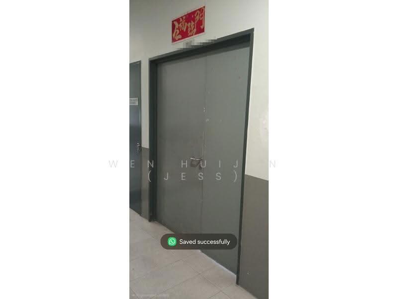 Harvest @ Woodlands, 280 Woodlands Industrial Park E5, Sembawang / Yishun, 1,066 sqft, Factory / Workshop (B2) For Rent, by Wen Huijun (Jess), 16559173 - Wide Door entrance - CommercialGuru.com.sg