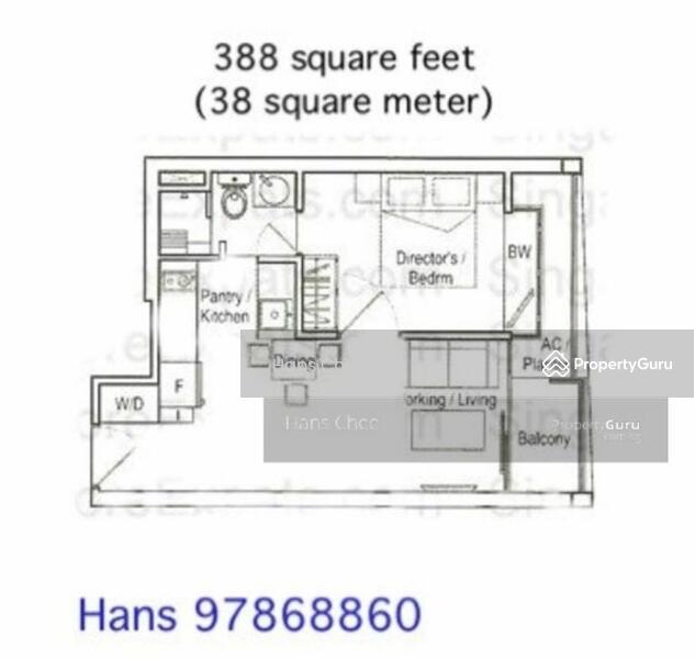 For Rent Soho 188