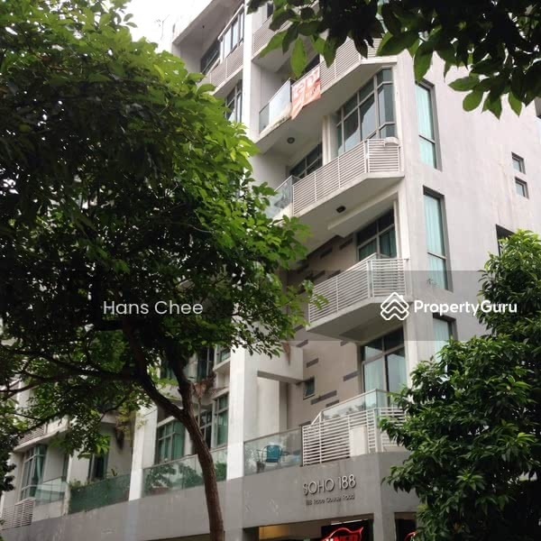 For Rent - Soho 188