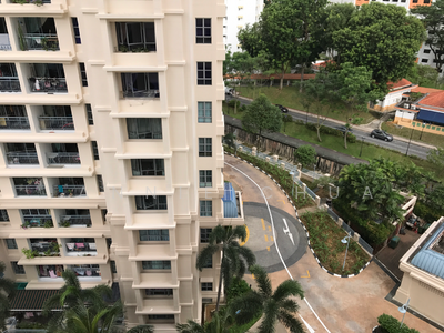 For Rent - Aquarius By The Park