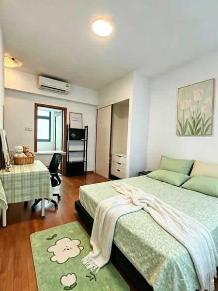 City Square Residences, 8 Kitchener Link, Room Rental, 220 sqft, Condominium For Rent, by Jeff Zhang, 16590801 - PropertyGuru.com.sg