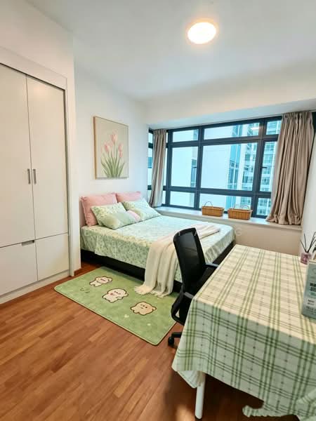 City Square Residences, 8 Kitchener Link, Room Rental, 220 sqft, Condominium For Rent, by Jeff Zhang, 16590801 - PropertyGuru.com.sg