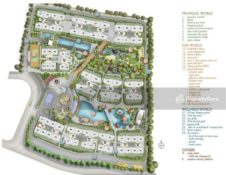 The Minton, 147 Hougang Street 11, Hougang / Punggol / Sengkang, 2 Bedrooms, 980 sqft, Condominium For Rent, by Teo Alice, 16592001 - PropertyGuru.com.sg