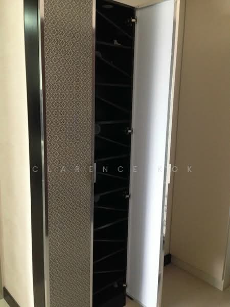 Ladies would love this shoe cabinet!