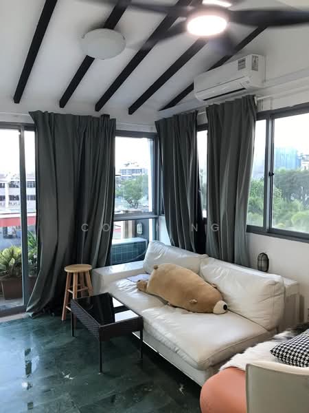 Joo Chiat Place, Joo Chiat Place, 3 Bedrooms, 1,400 sqft, Terraced House For Rent, by Colin Ng, 16627995 - PropertyGuru.com.sg