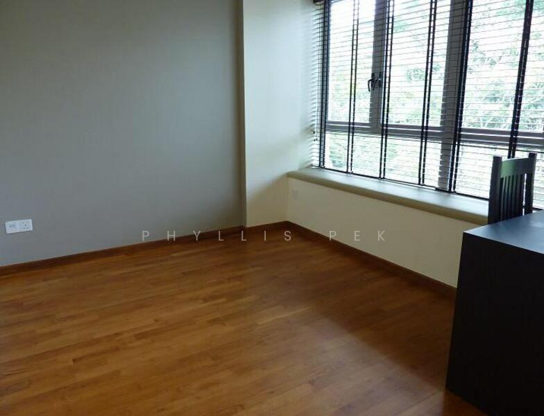 Master Bedroom with Study Corner