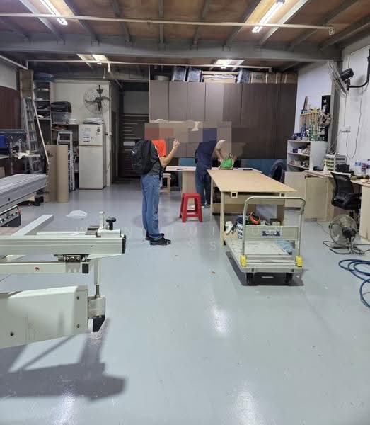 Harvest @ Woodlands, 280 Woodlands Industrial Park E5, Sembawang / Yishun, 1,906 sqft, Factory / Workshop (B2) For Rent, by Wen Huijun (Jess), 16633998 - CommercialGuru.com.sg
