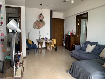 For Rent - Spottiswoode Residences