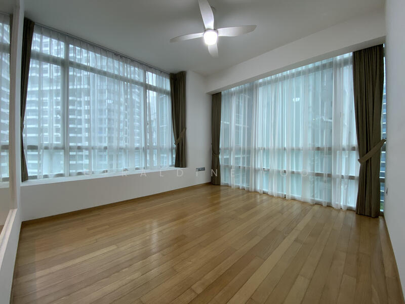 Master Bedroom view 2