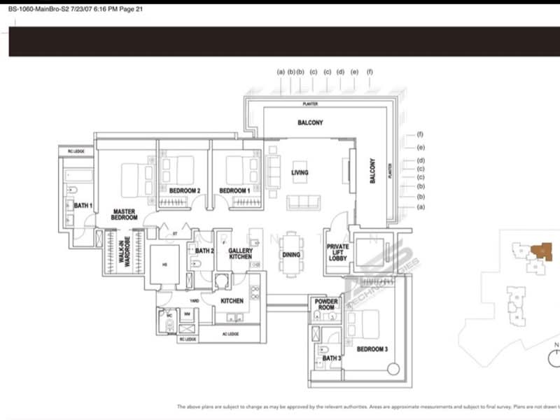 Paterson Suites, 55 Paterson Road, Orchard / River Valley, 4 Bedrooms, 2,228 sqft, Condominium For Rent, by Caren Tan, 16644567 - 4Beds-2,228sqft - PropertyGuru.com.sg