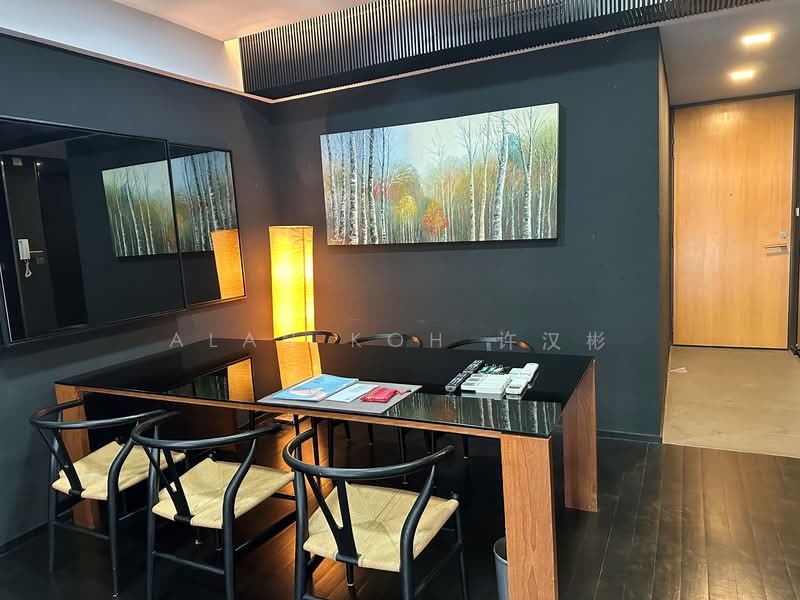 Newton Suites, 60 Newton Road, 3 Bedrooms, 1,238 sqft, Apartment For Rent, by Alan Koh 许汉彬, 16653193 - PropertyGuru.com.sg