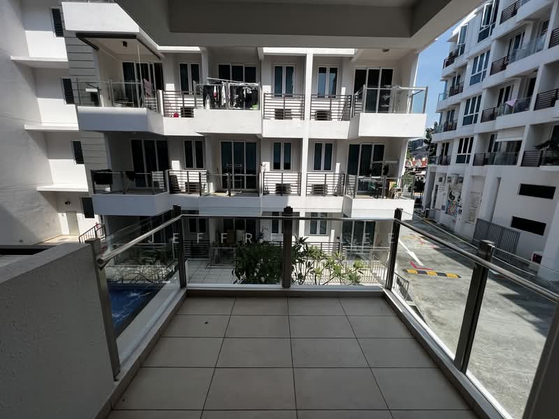 Parc Elegance, 15 Telok Kurau Road, 1 Bedroom, 441 sqft, Condominium For Rent, by Jeffrey Lee, 16686528 - PropertyGuru.com.sg