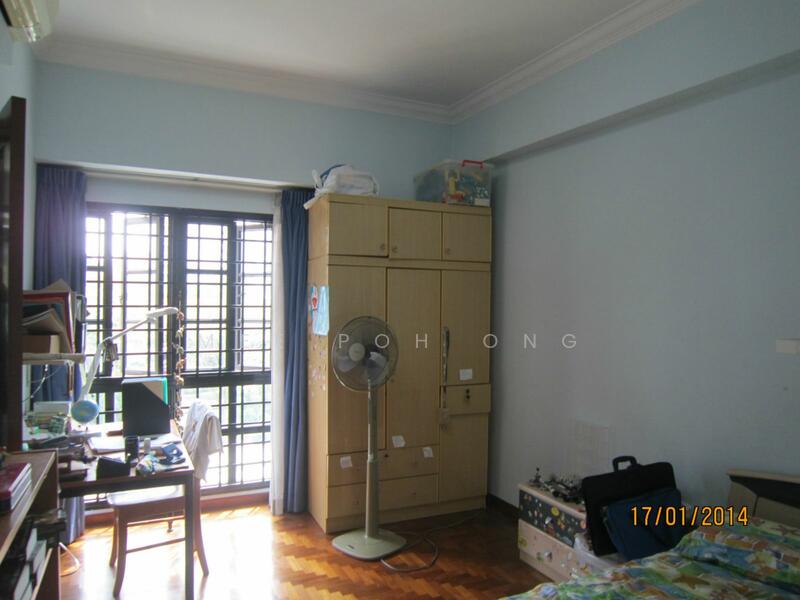 Bedroom #2 with ensuit bathroom