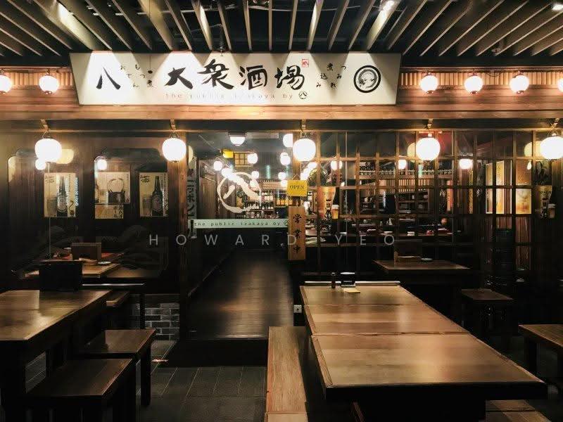 Icon Village, 12 Gopeng Street, Chinatown / Tanjong Pagar, 1,100 sqft, Food & Beverage For Rent, by Howard Yeo, 16713456 - CommercialGuru.com.sg